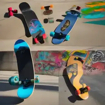 Choosing the Right All Skateboard for You